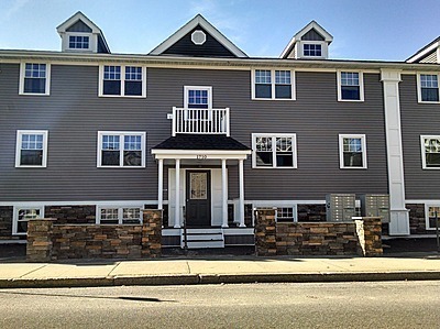 Fall River Apartment: 1710 North Main St