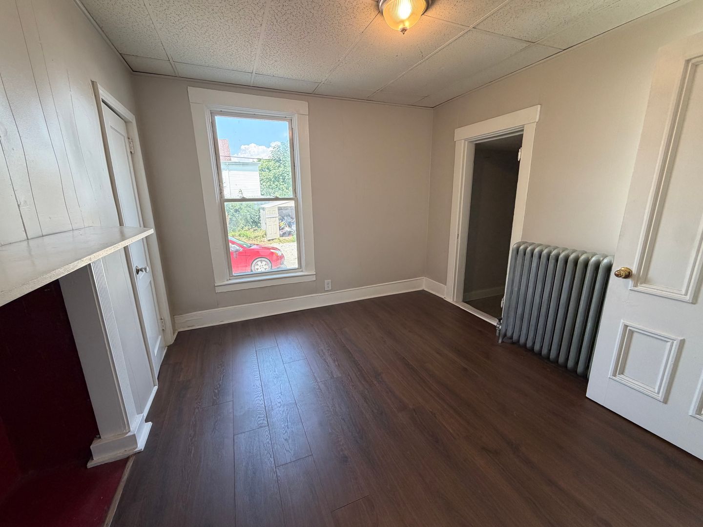 Fall River Apartment: 772 Second Street