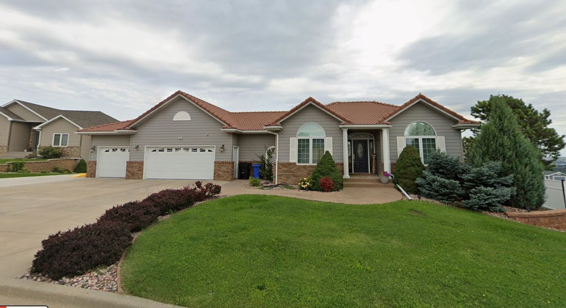 Rapid City House: 1124 Alta Vista Dr