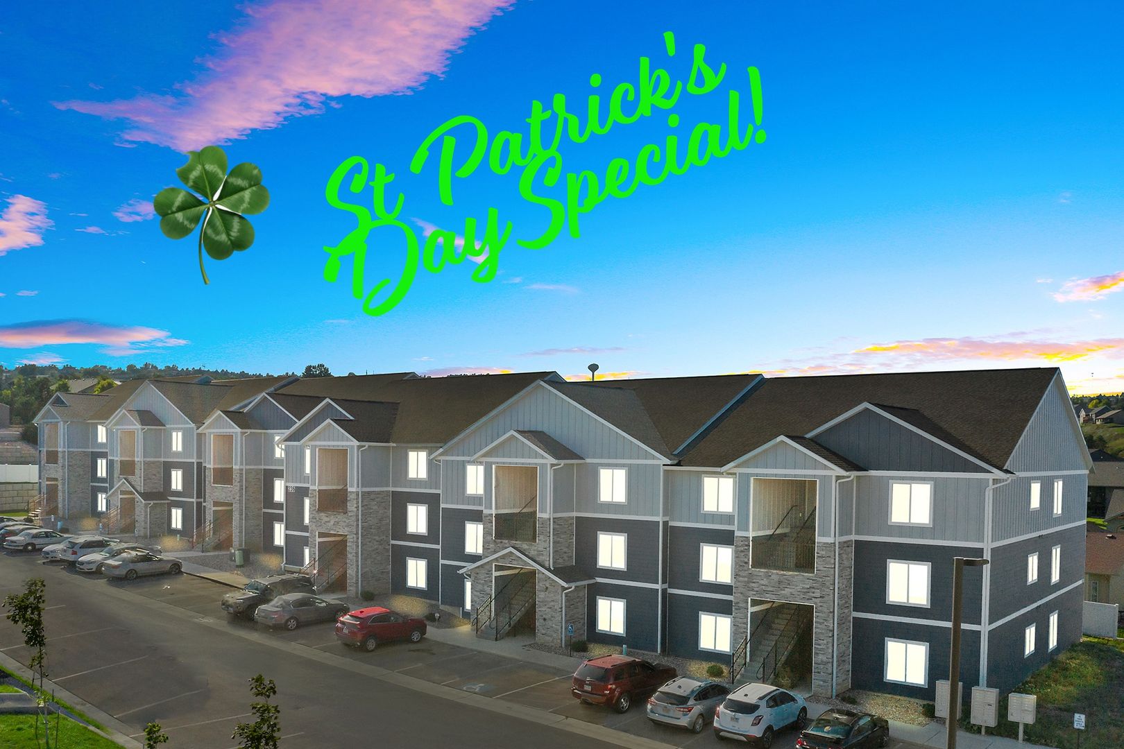 Rapid City Apartment: 230 Stumer Rd