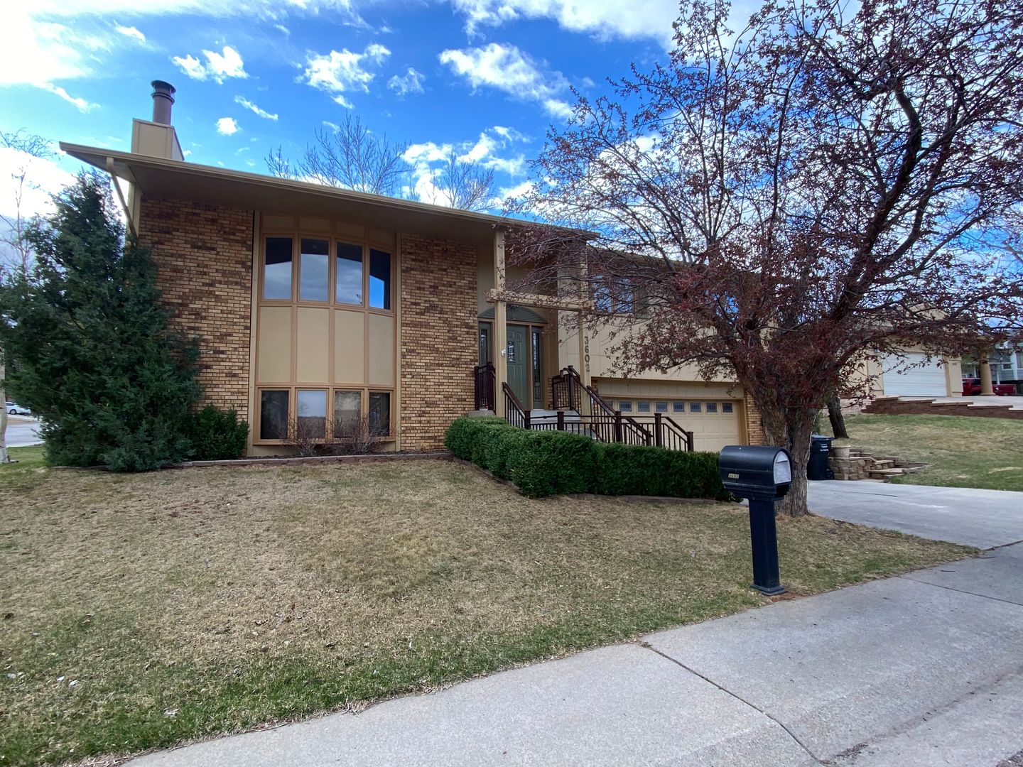 Rapid City House: 3602 Crown Ct