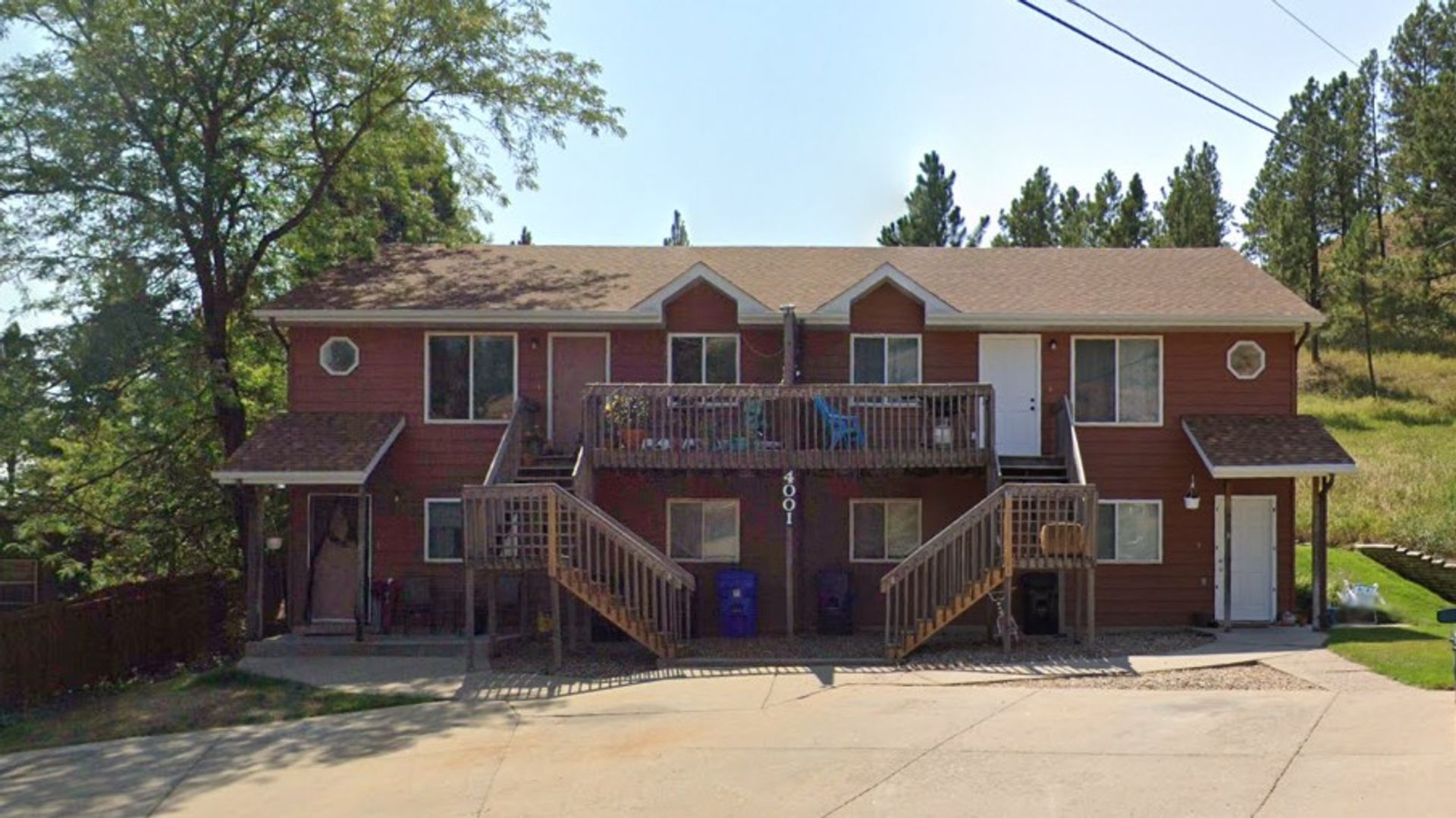 Rapid City Apartment: 4001 Yucca Dr