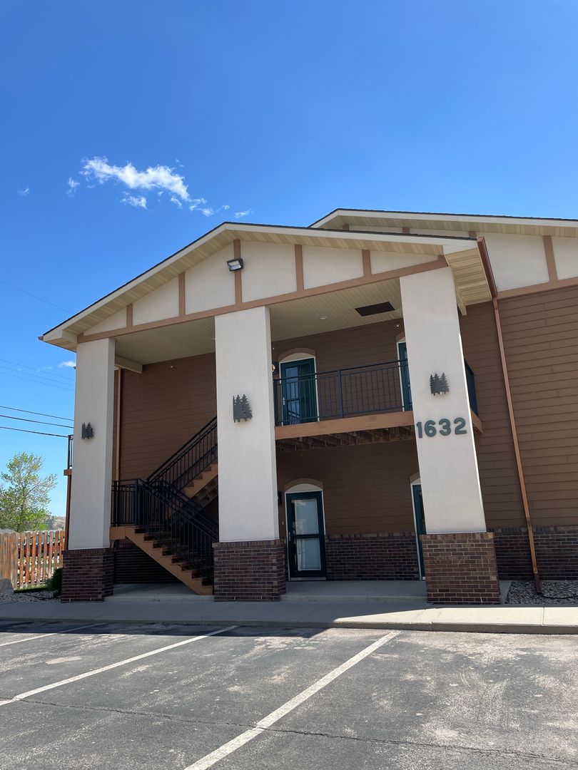 Rapid City House: 1632 Evergreen Dr Unit 9