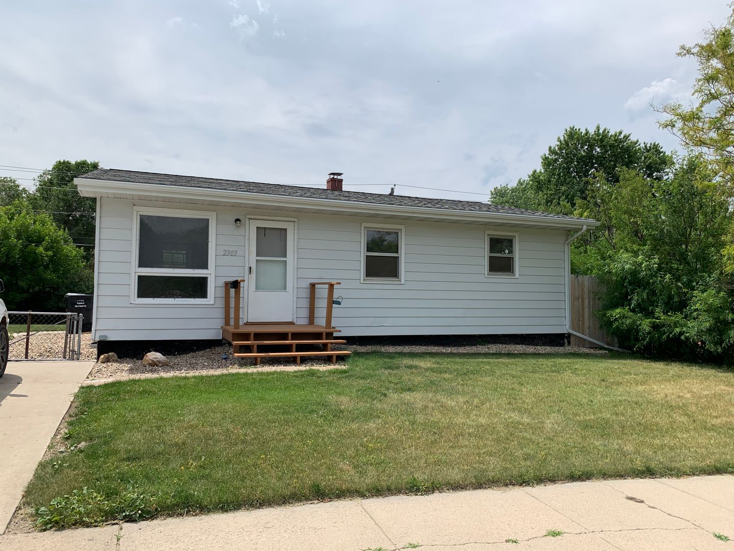 Rapid City House: 2303 Walnut Dr