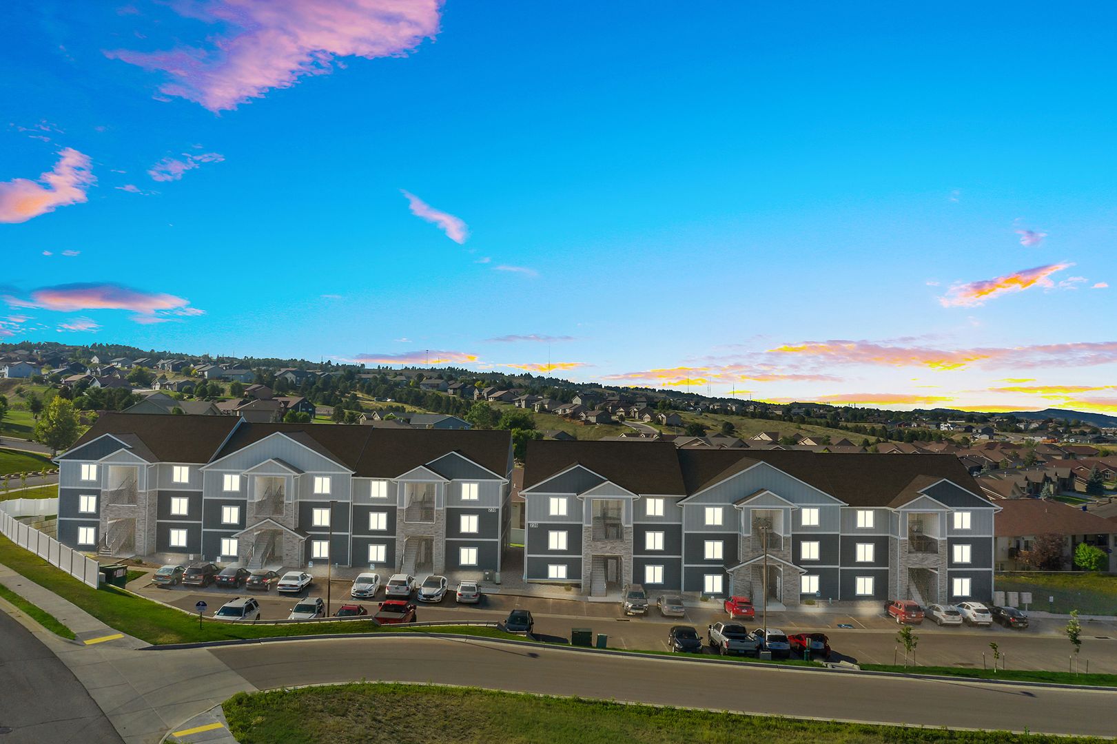 Rapid City Apartment: 230 Stumer Rd