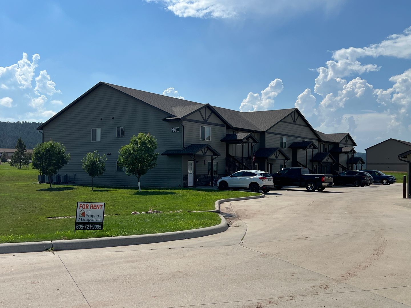 Summerset Apartment: 7050 Freedom Ln