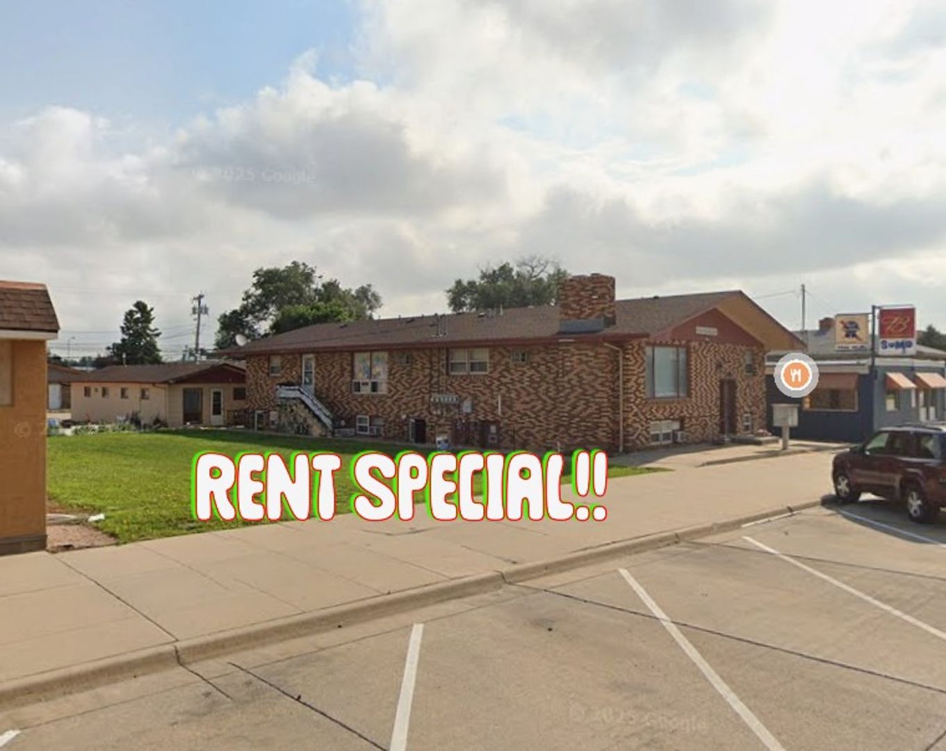 Rapid City Apartment: 208 E Saint Joseph St