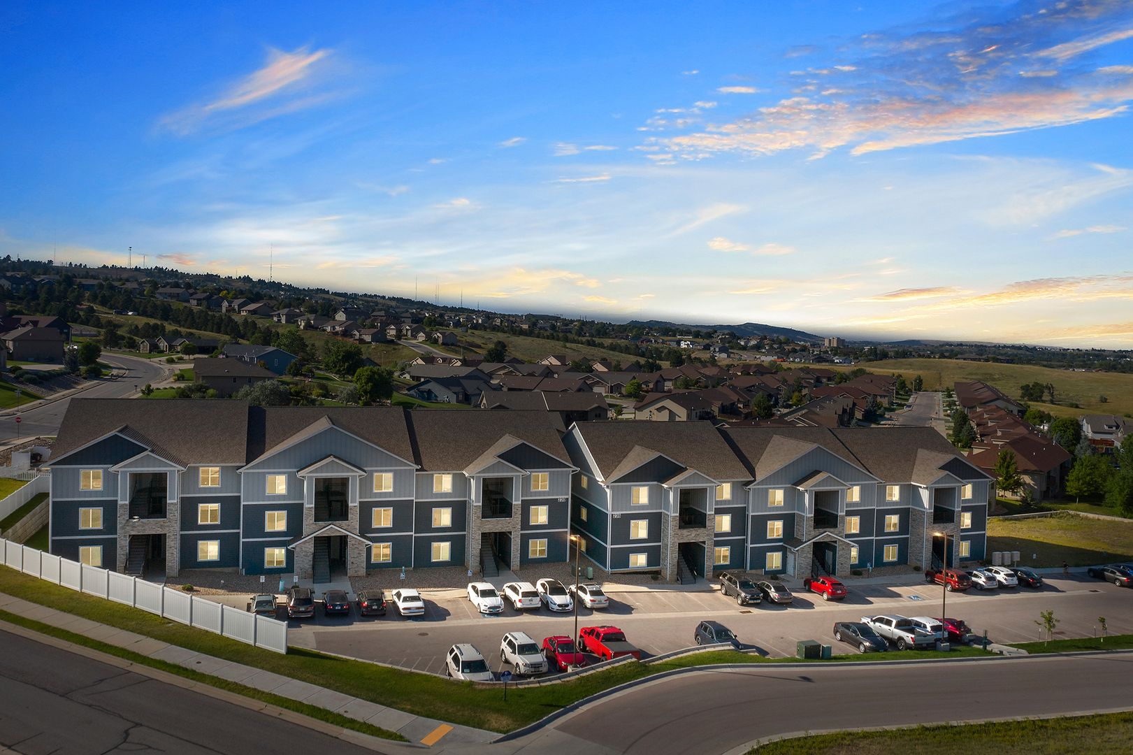 Rapid City Apartment: 230 Stumer Rd