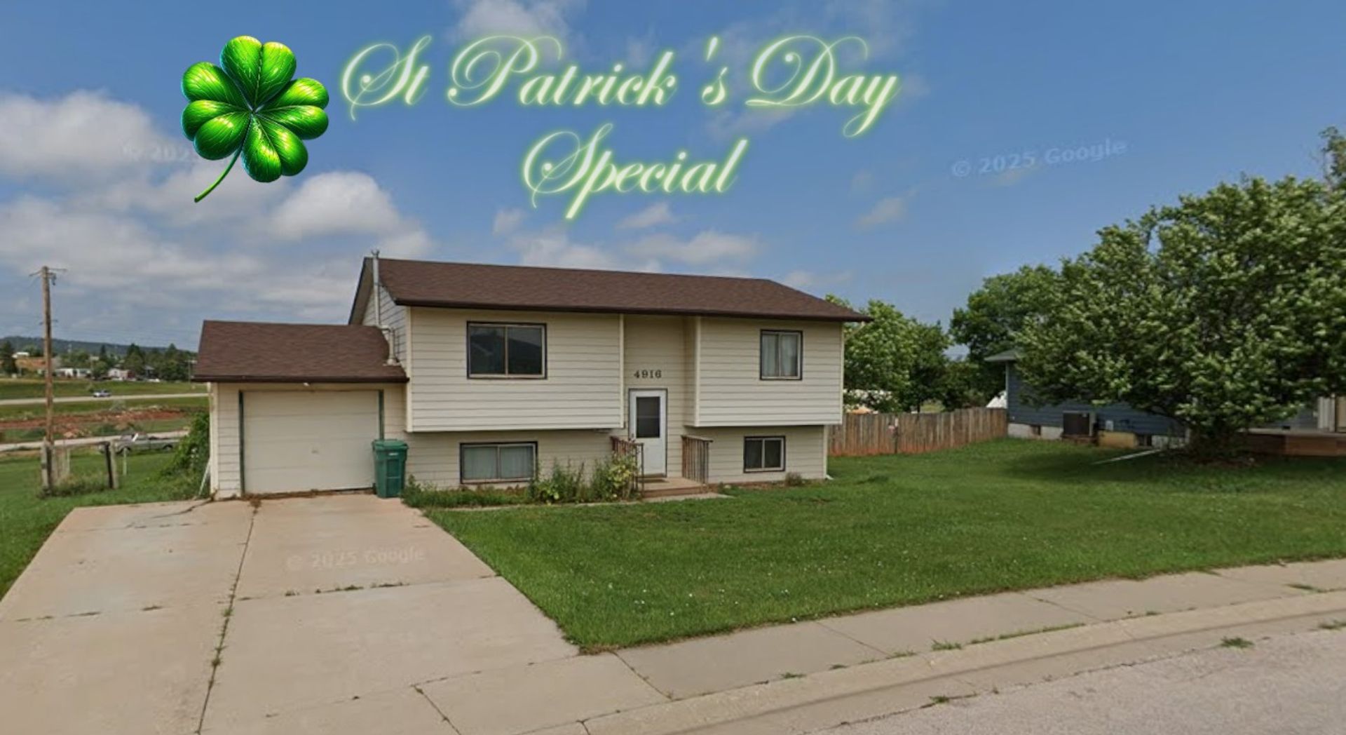 Black Hawk House: 4916 Saratoga Dr