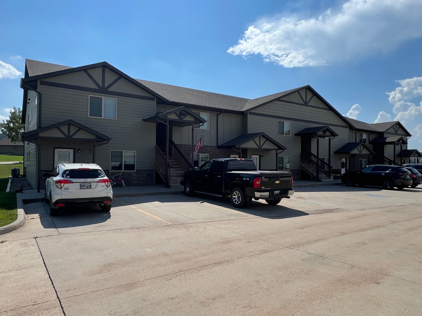 Summerset Apartment: 7050 Freedom Ln