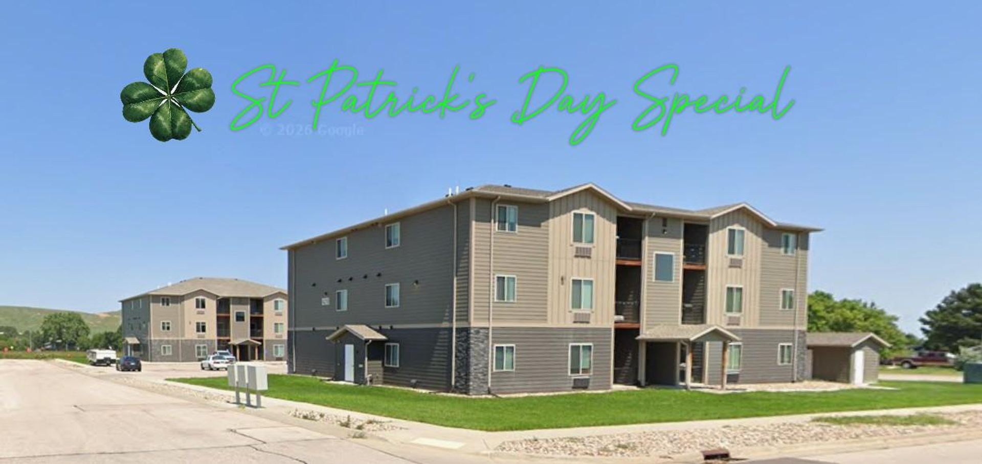 Rapid City Apartment: 4210 Kateland St