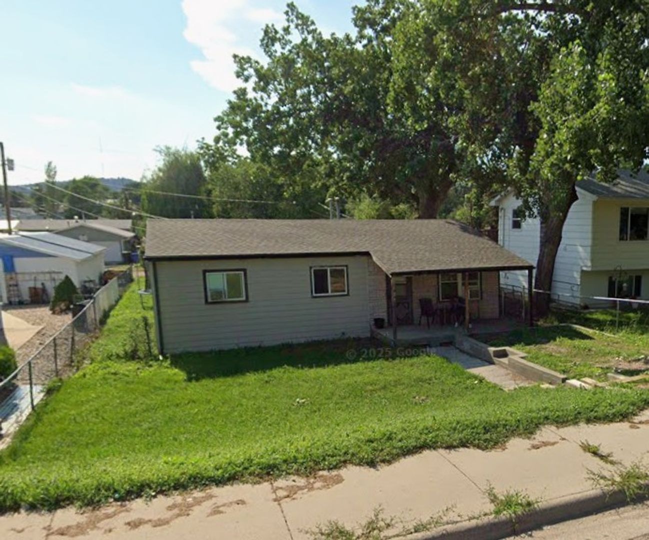 Rapid City House: 927 Blaine Ave
