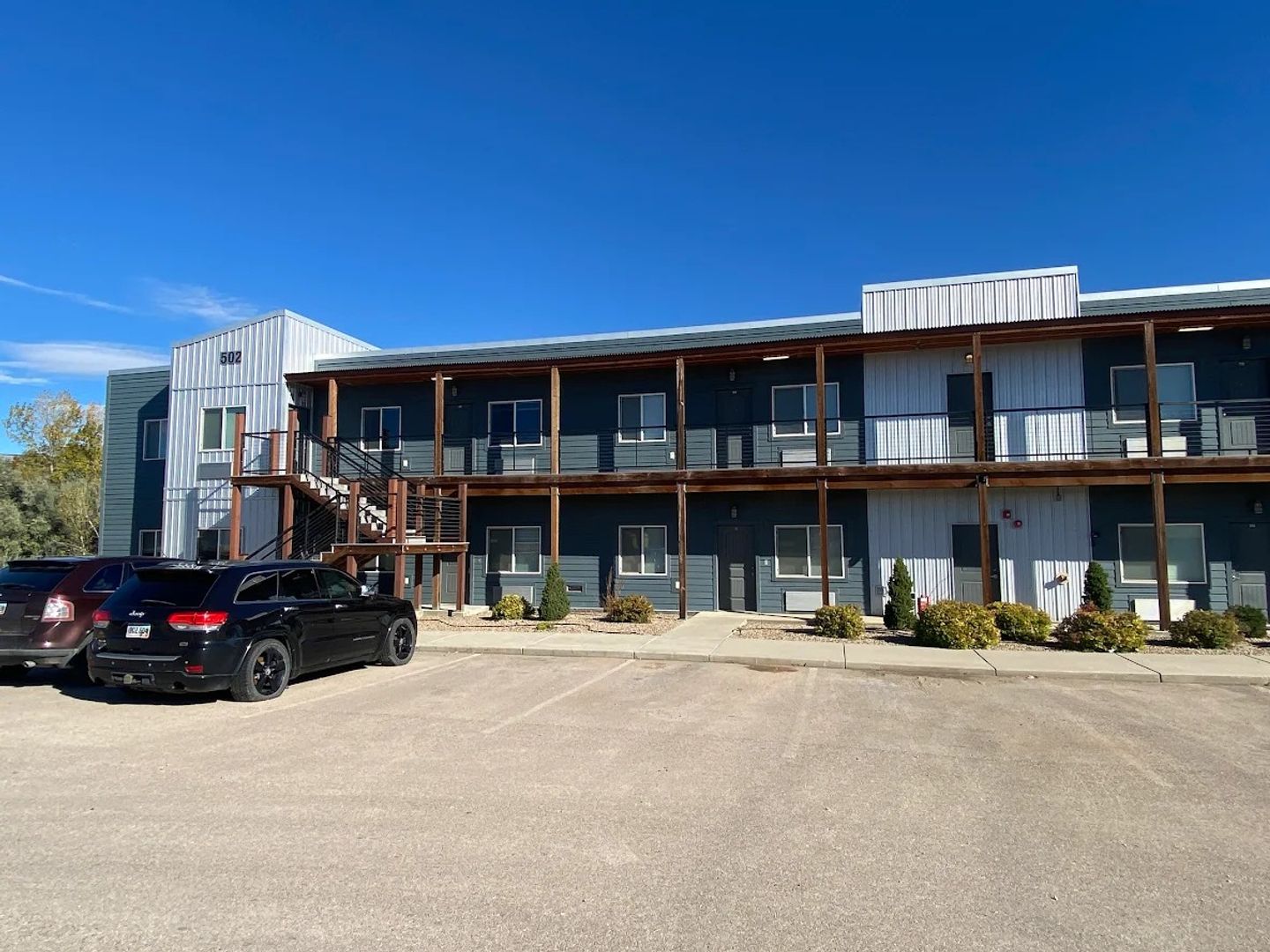 Rapid City Apartment: 502 N Creek Dr
