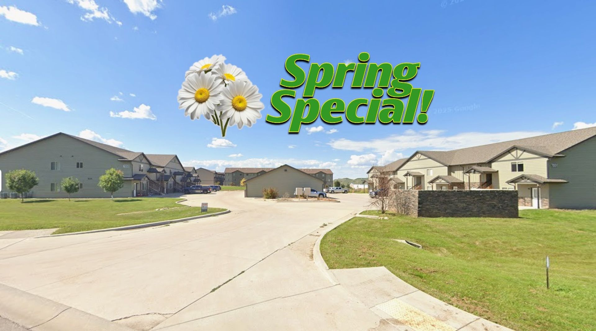 Summerset Apartment: 7050 Freedom Ln