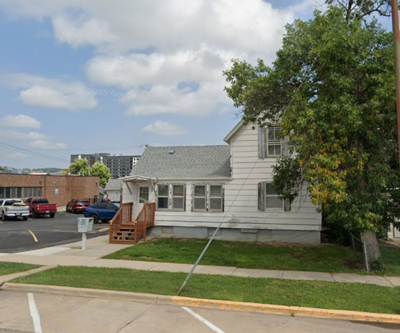 Rapid City Apartment: 422 Columbus St