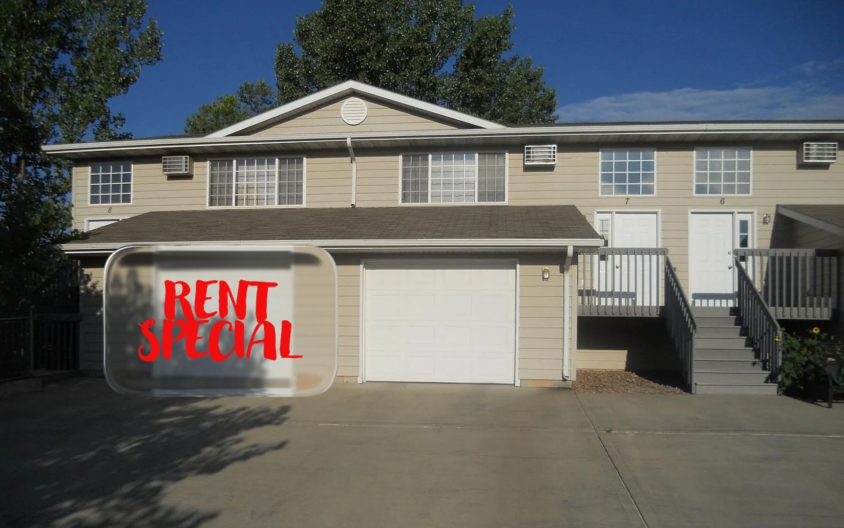 Rapid City Apartment: 1201 38th St