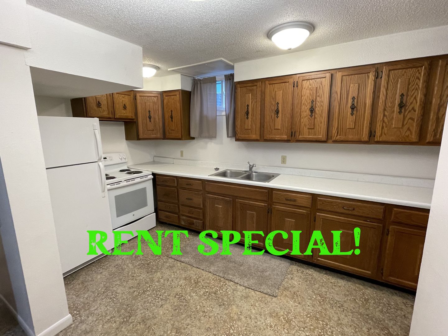 Rapid City Apartment: 303 Saint Patrick St