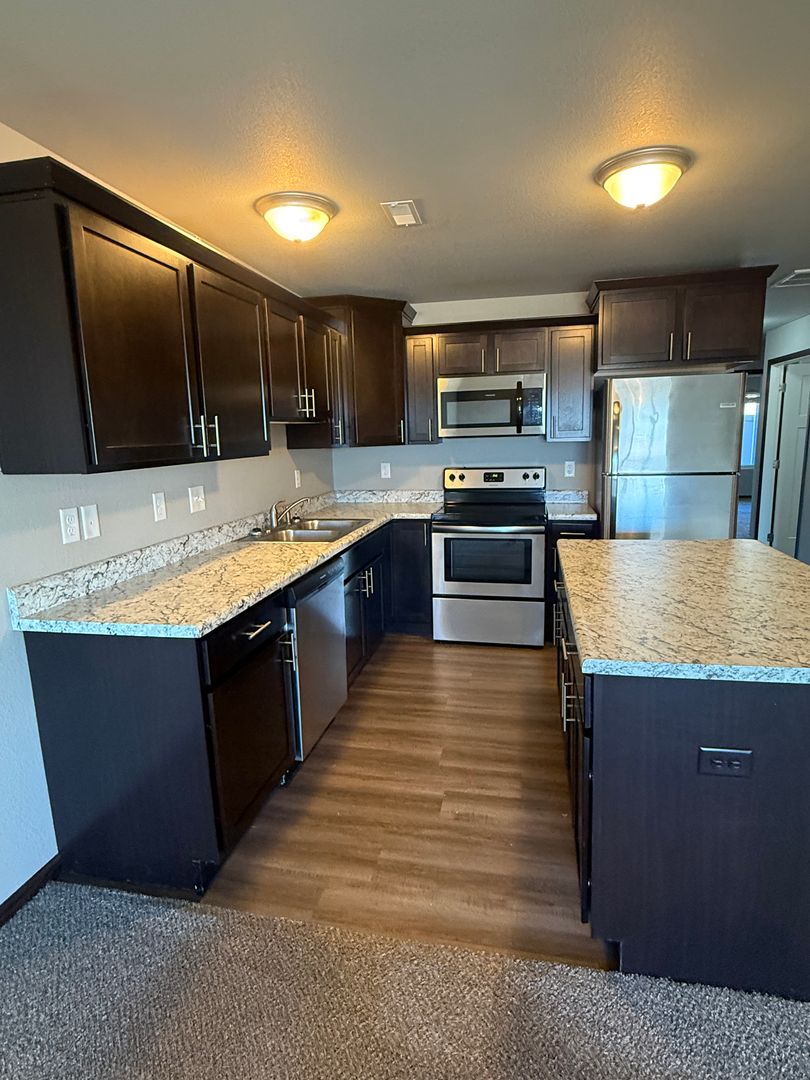 Rapid City Apartment: 230 Stumer Rd