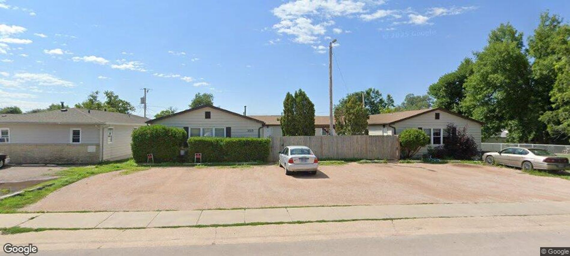 Rapid City Apartment: 315 E Jackson