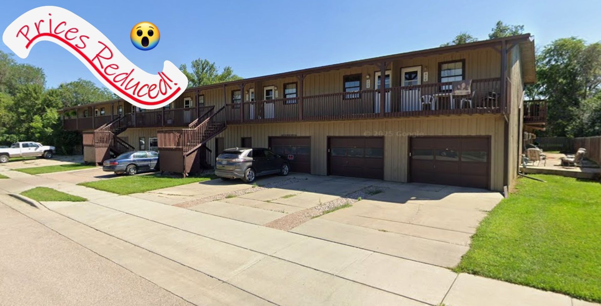 Rapid City Apartment: 3313 Leland Ln