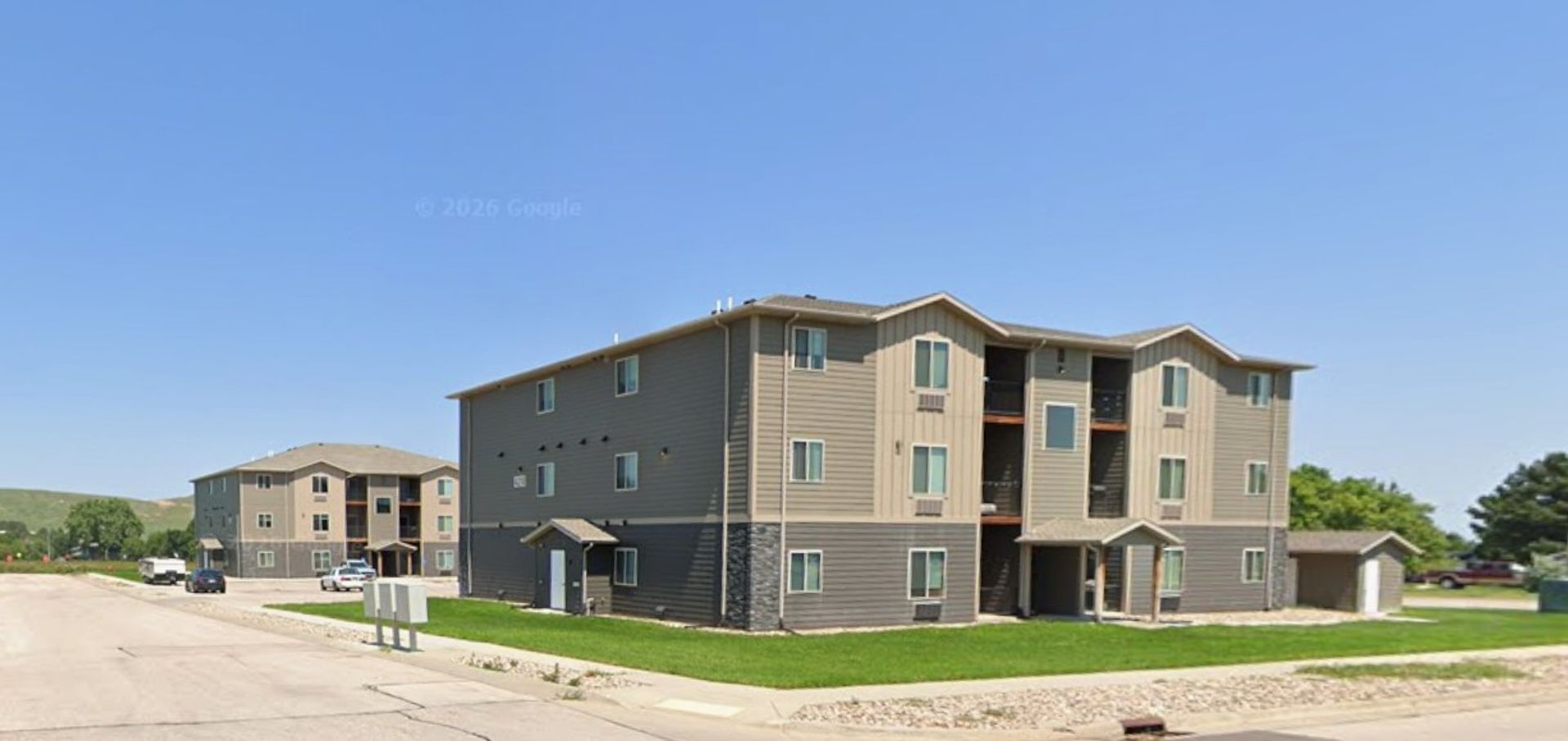 Rapid City Apartment: 4226 Kateland St