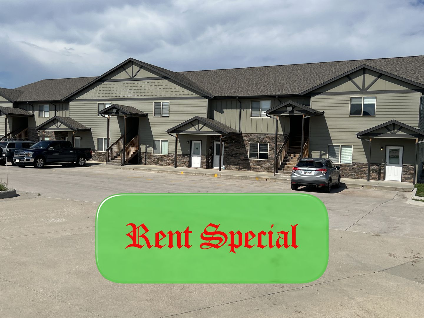 Summerset Apartment: 7050 Freedom Ln