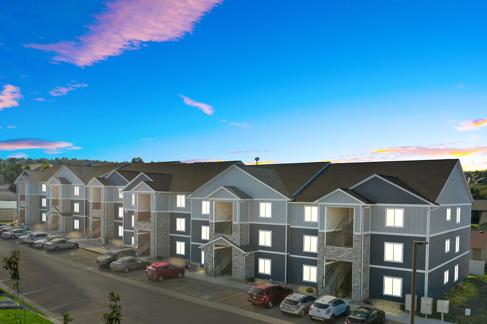 Rapid City Apartment: 230 Stumer Rd