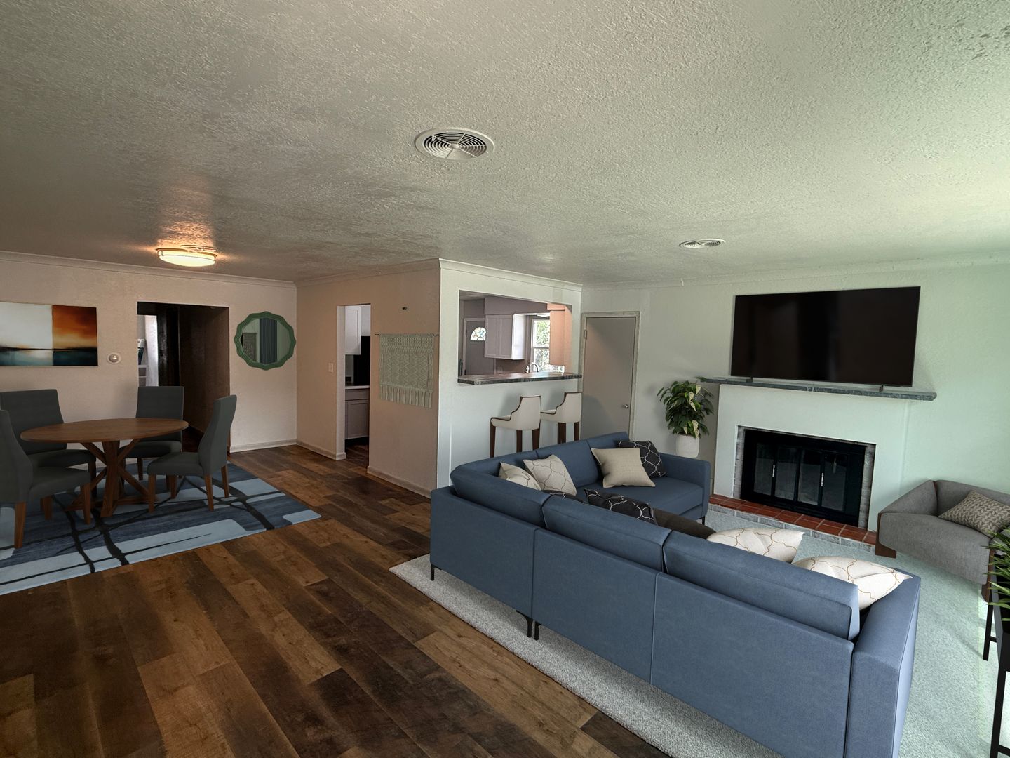 Rapid City Apartment: 410 Quincy St