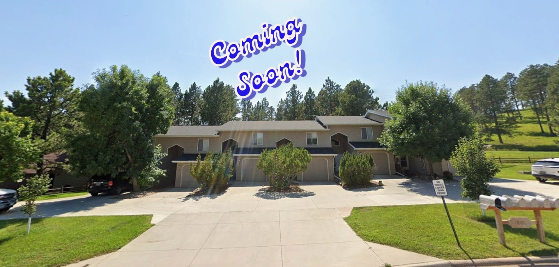 Rapid City Apartment: 1801 Red Dale Dr