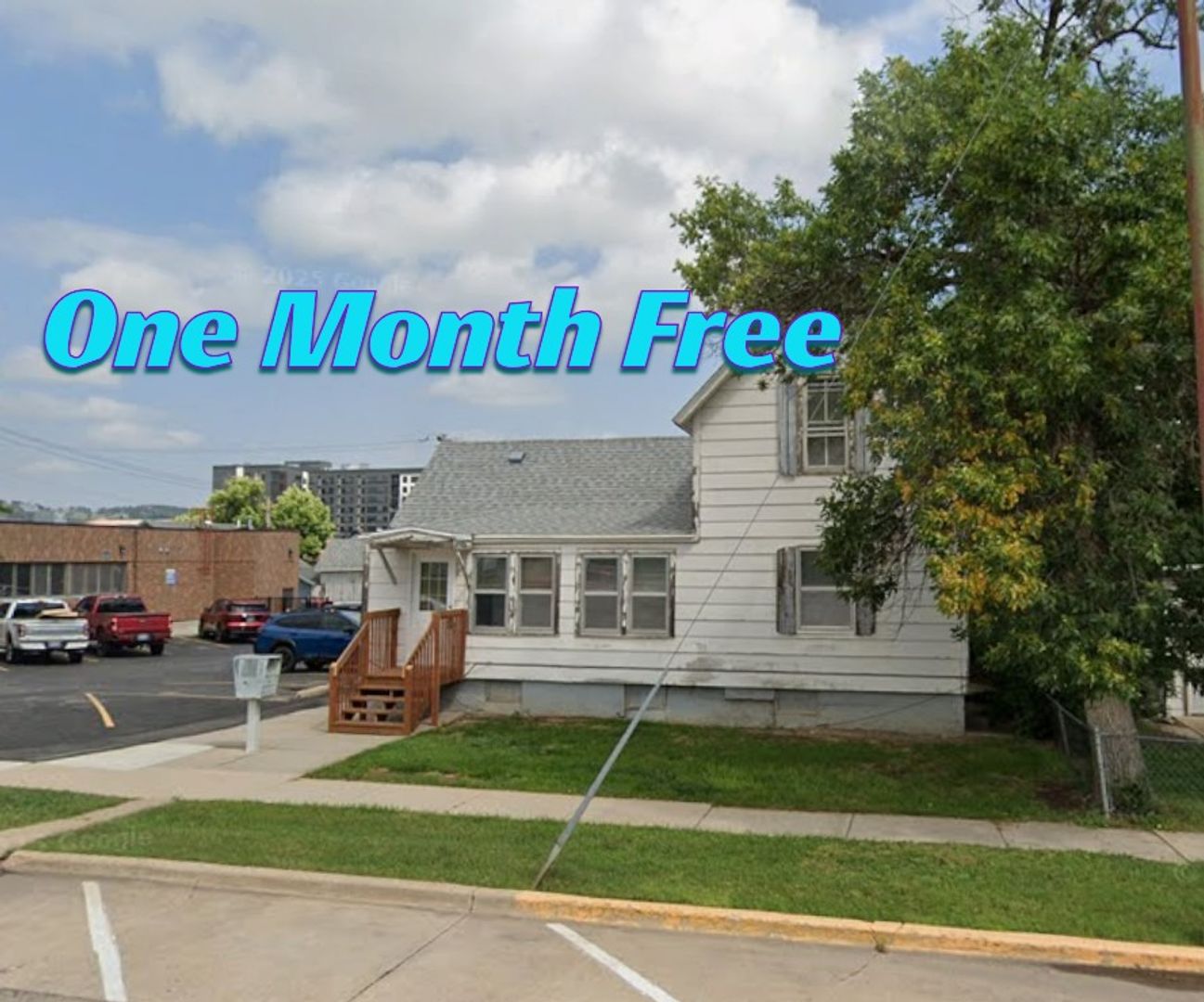 Rapid City Apartment: 422 Columbus St