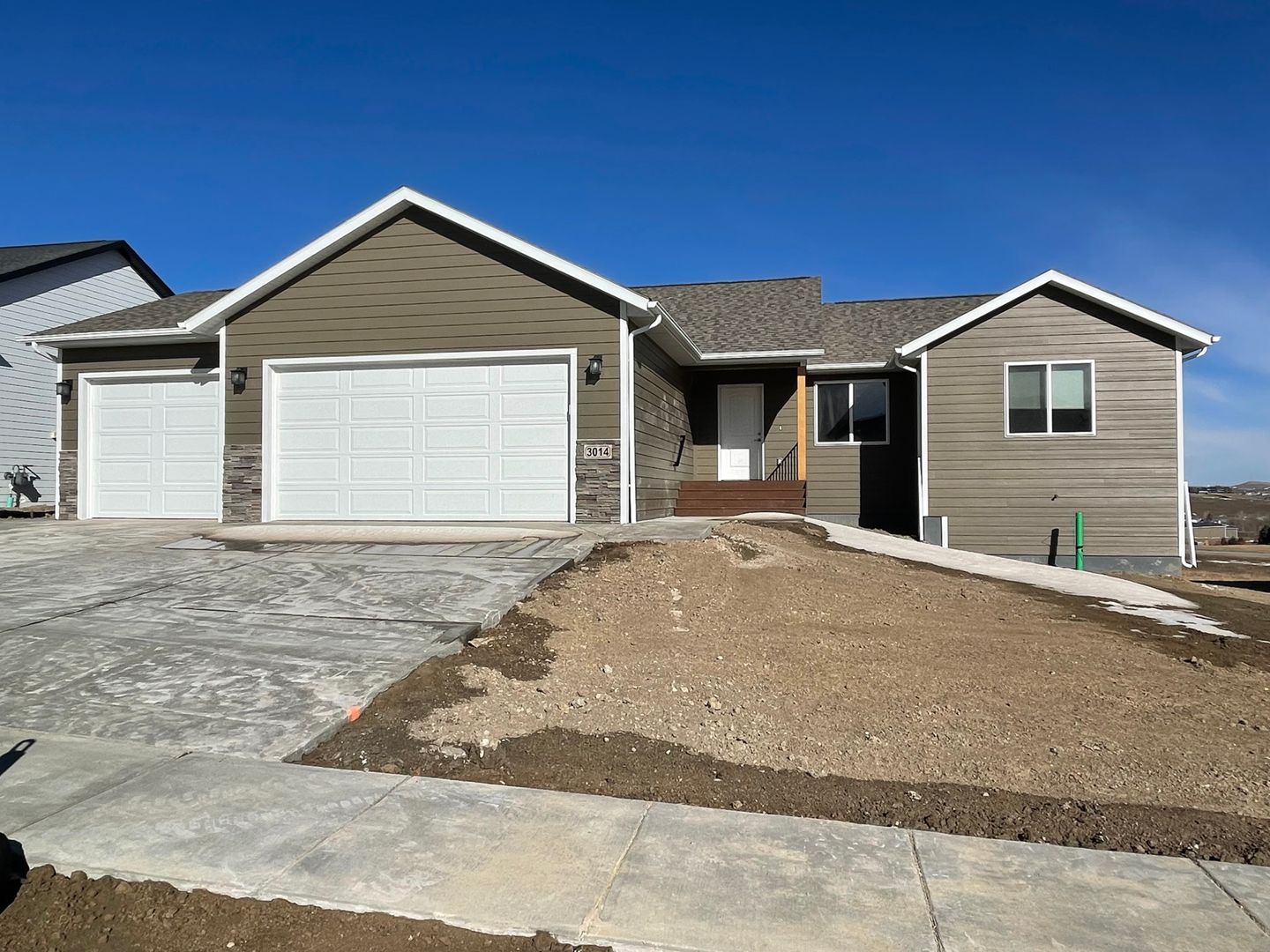 Rapid City House: 3014 Caymus Dr