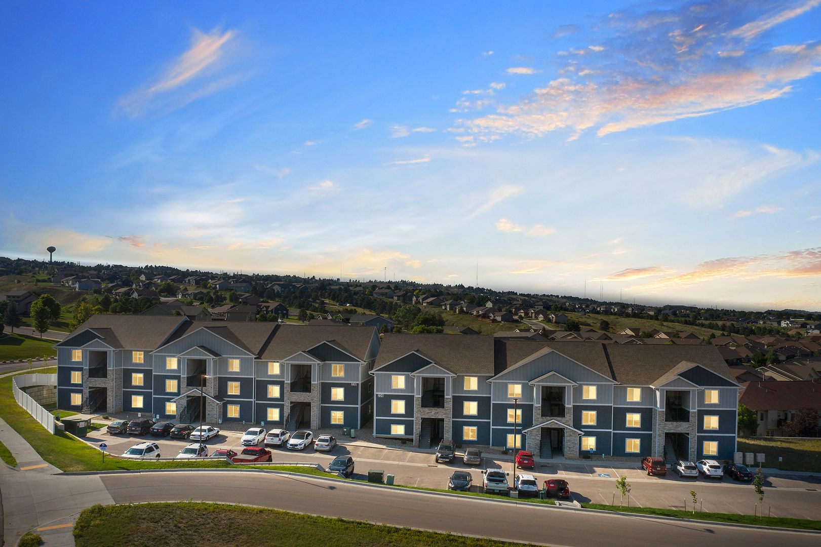 Rapid City Apartment: 230 Stumer Rd
