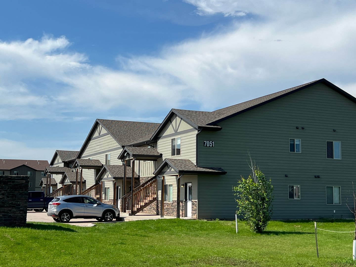 Summerset Apartment: 7051 Freedom Ln