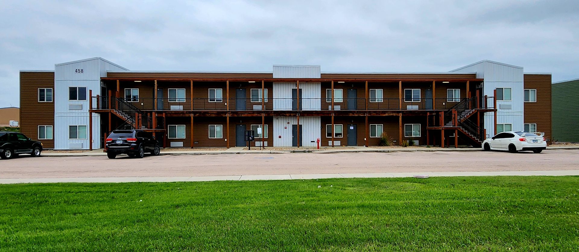 Rapid City Apartment: 458 N Creek Dr