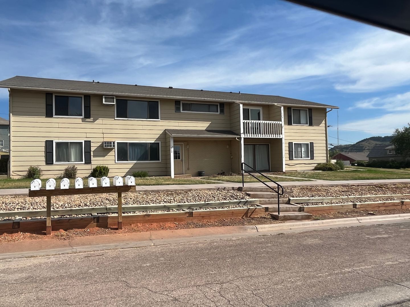 Rapid City Apartment: 3010 W Omaha St