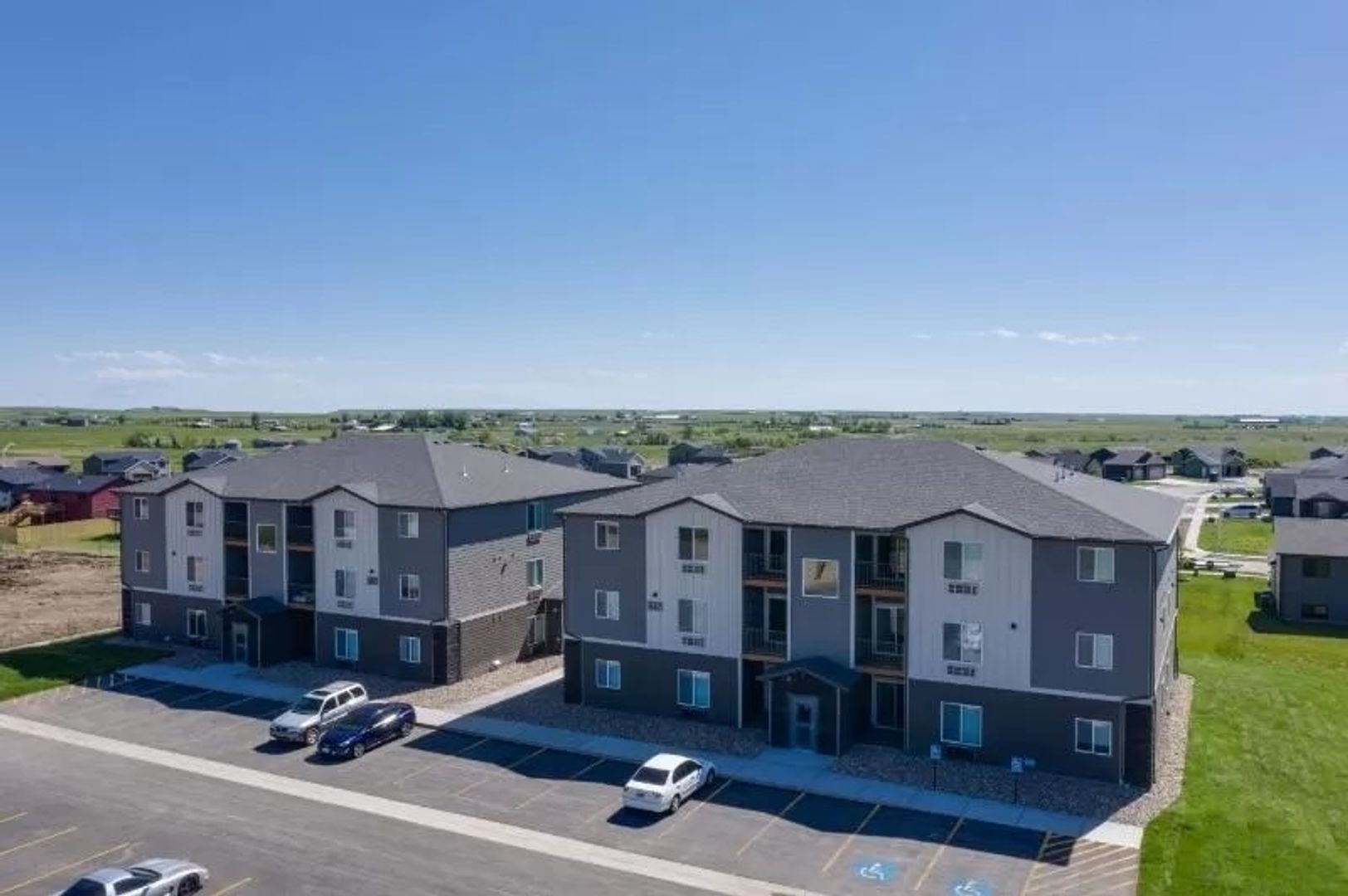 Box Elder Apartment: 877 Tower Rd