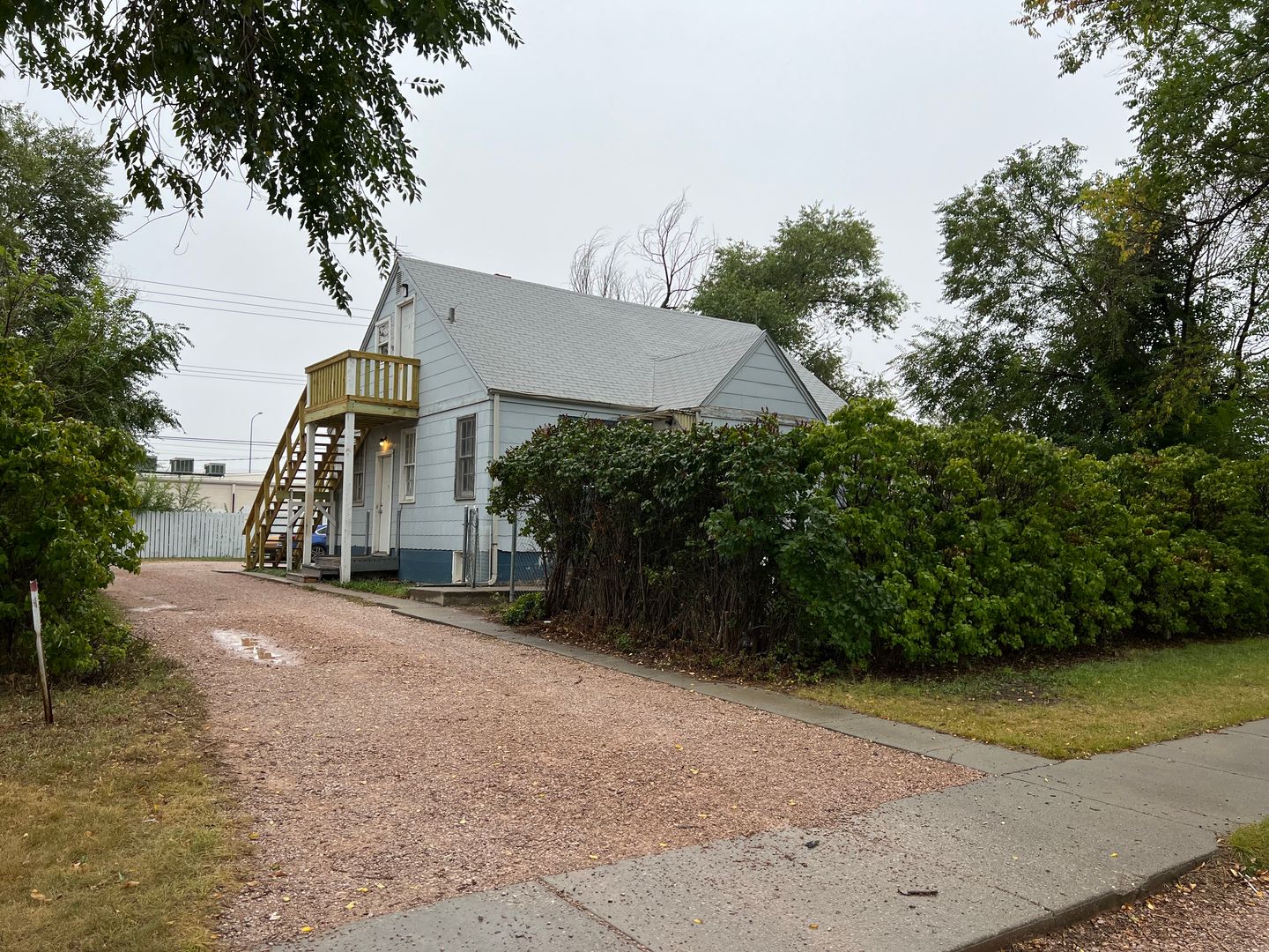 Rapid City Apartment: 405 E Watertown