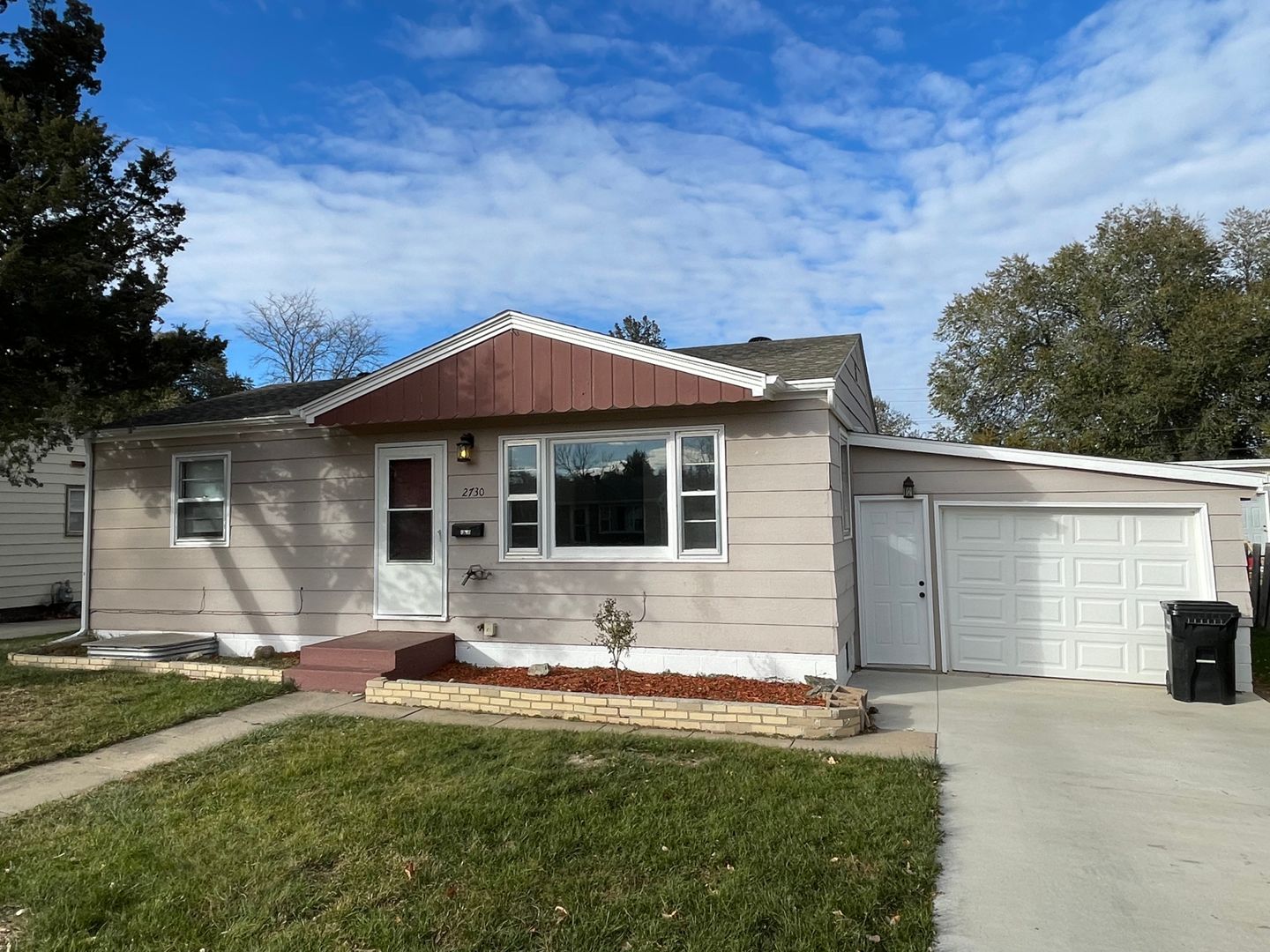 Rapid City House: 2730 W. Saint Anne St.