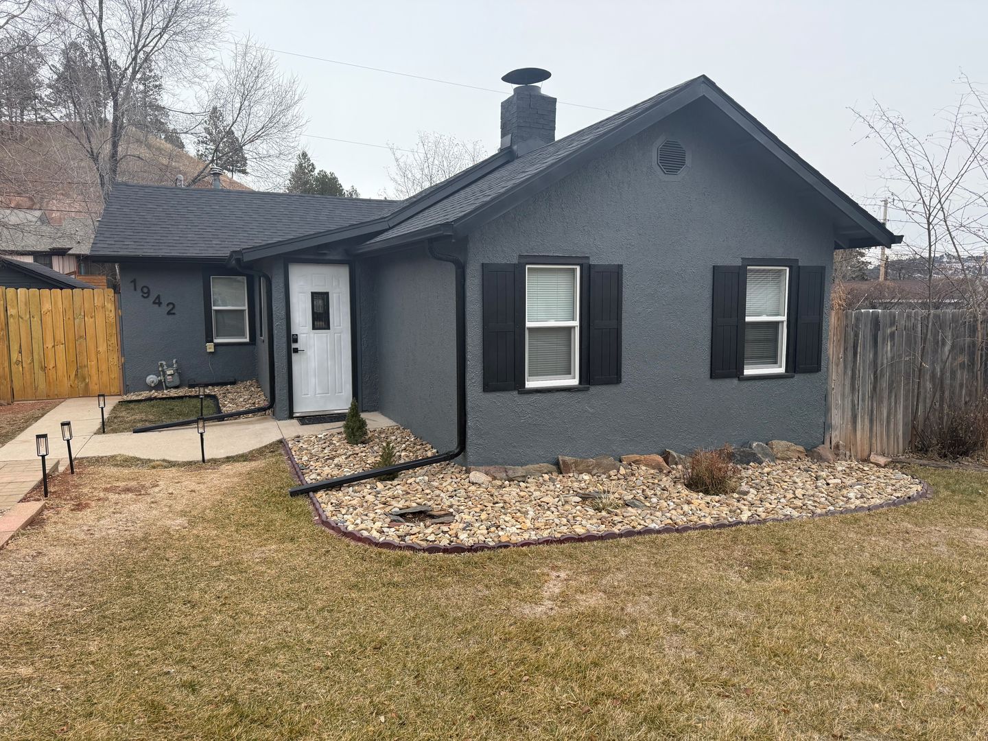 Rapid City House: 1942 Red Dale Dr