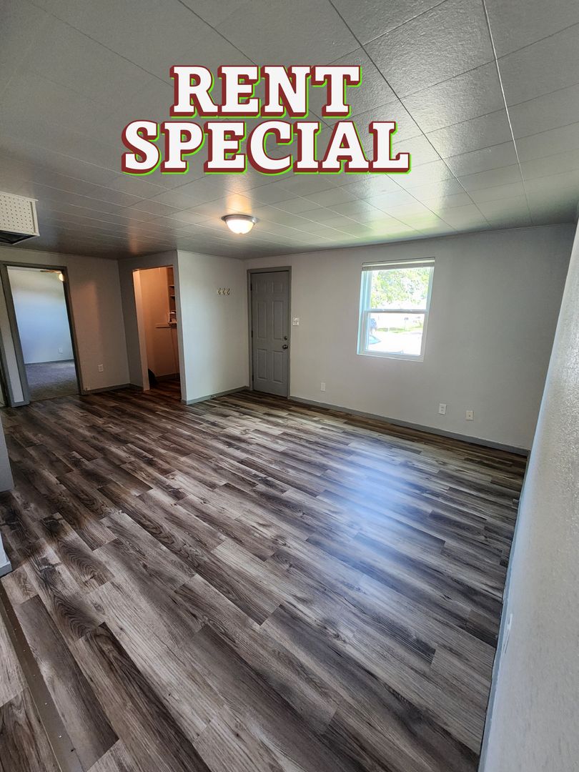 Rapid City Apartment: 503 Monroe St