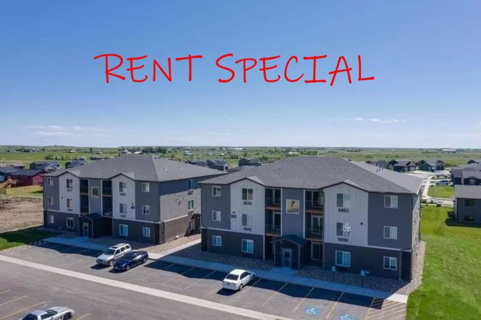 Box Elder Apartment: 877 Tower Rd