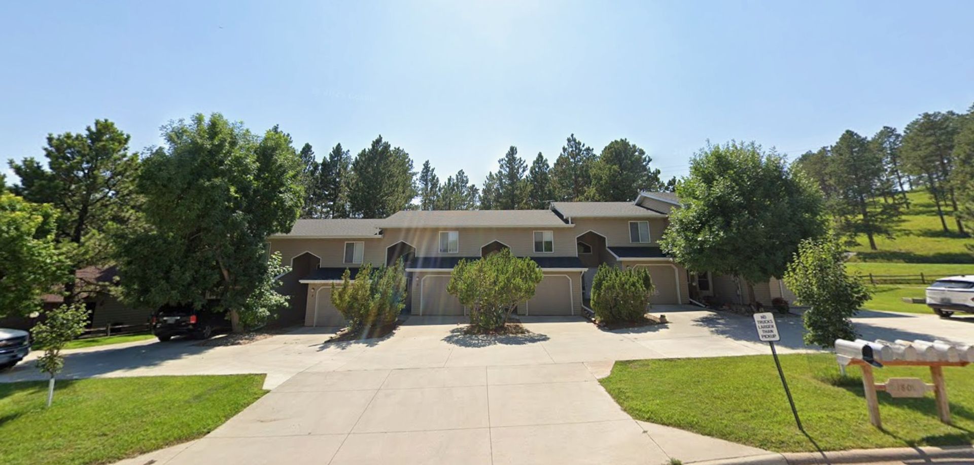 Rapid City Apartment: 1801 Red Dale Dr