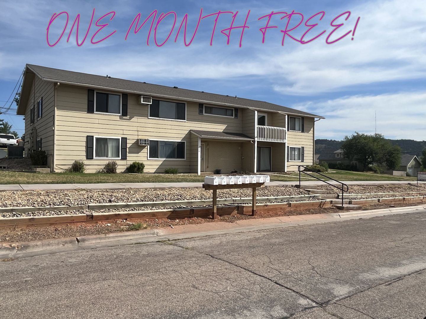 Rapid City Apartment: 3010 W Omaha St
