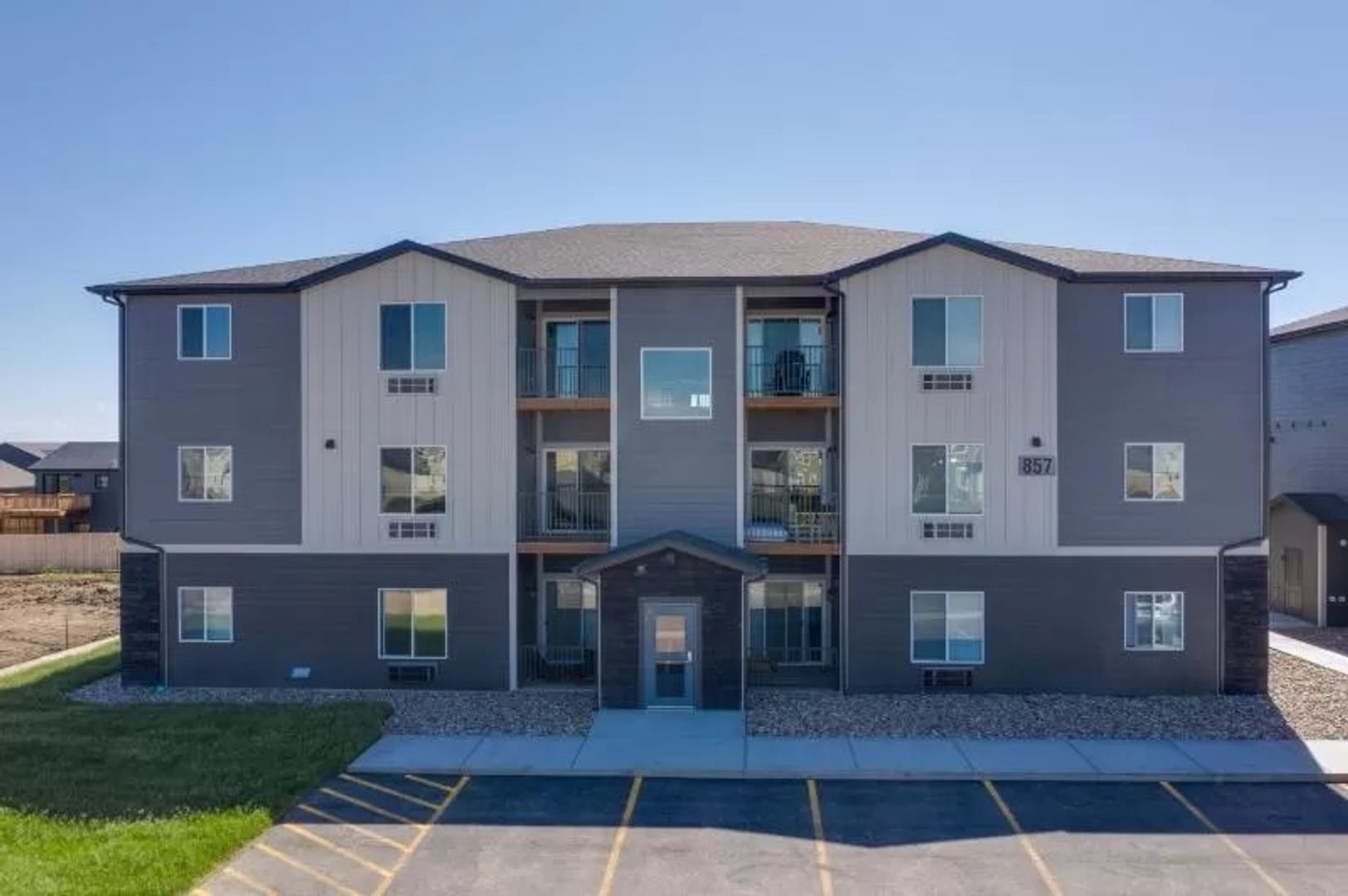 Box Elder Apartment: 857 Tower Rd