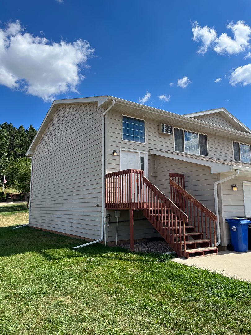 Rapid City Apartment: 3800 Park Dr