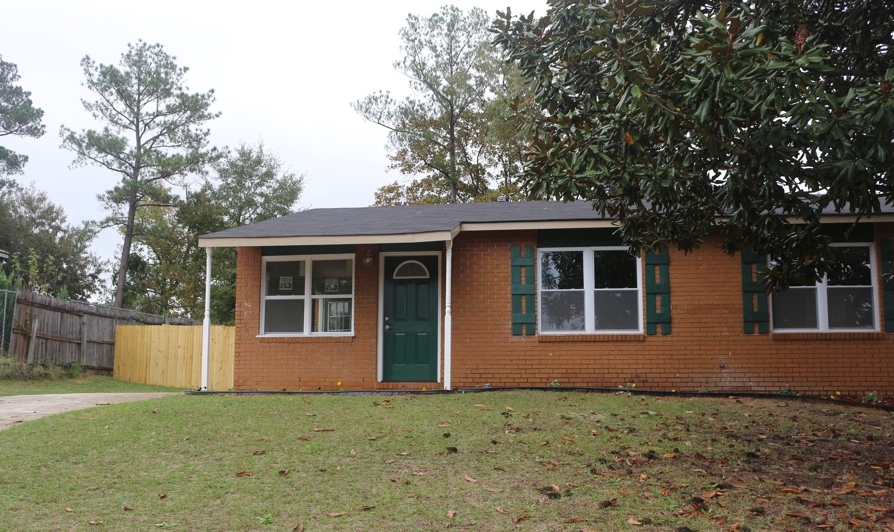 Columbus House: 1600 Mazor Drive