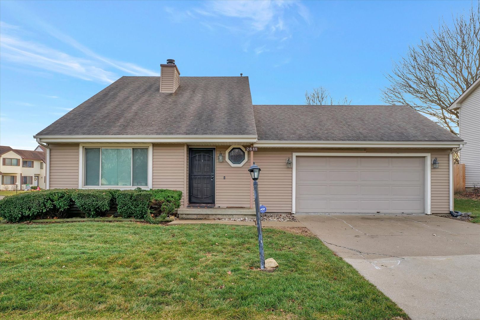 Champaign House: 2611 Rachel Rd.