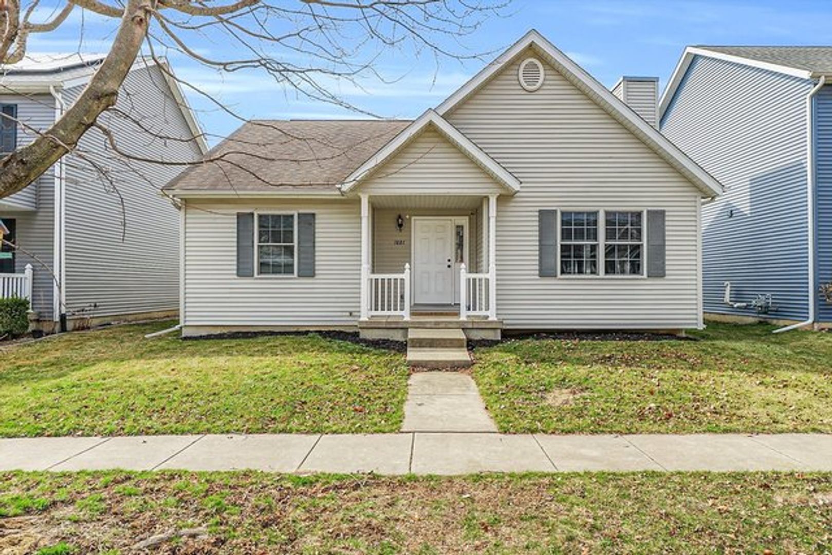 Urbana House: 1601 Ogelthorpe Ave
