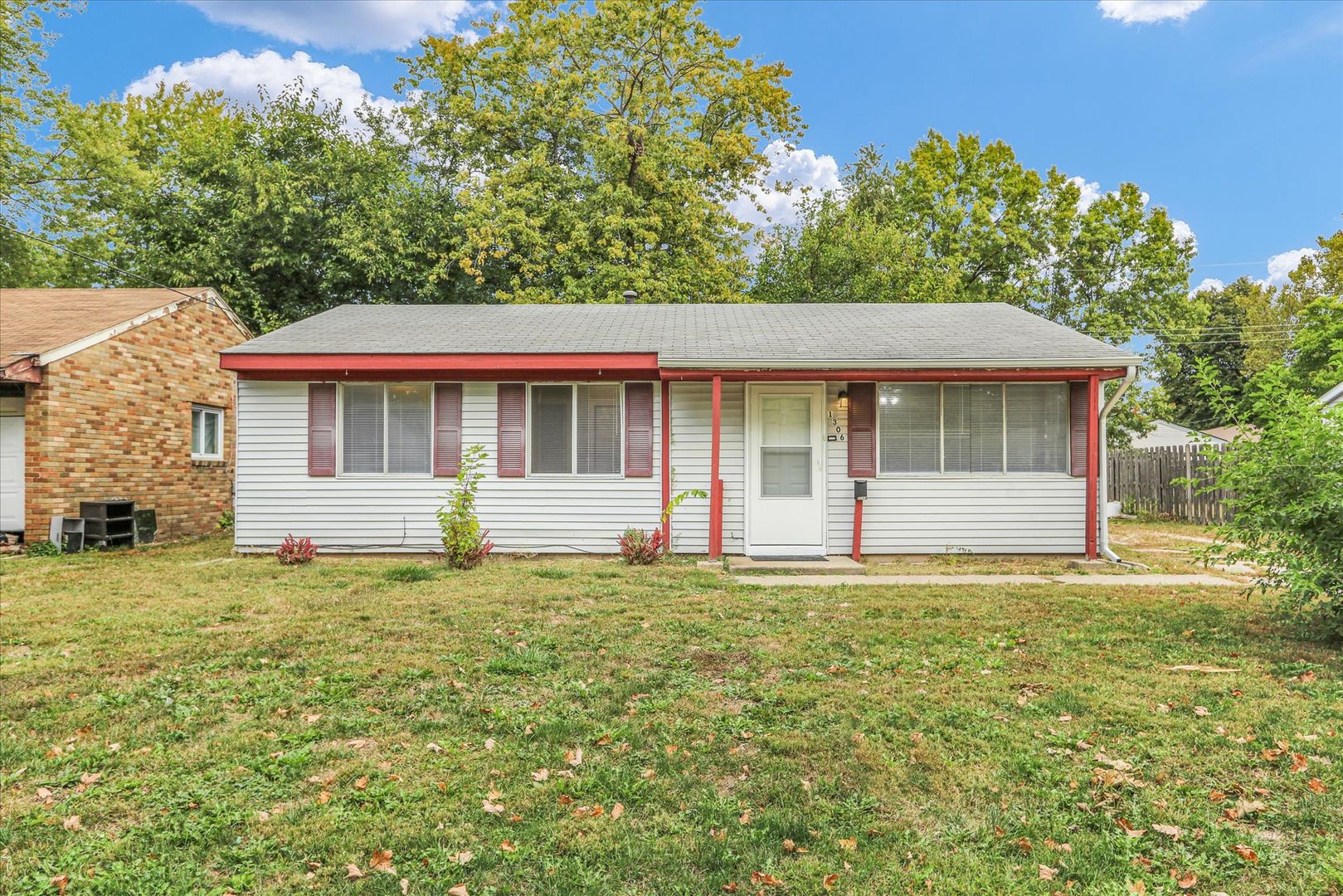 Urbana House: 1306 Ellis Dr
