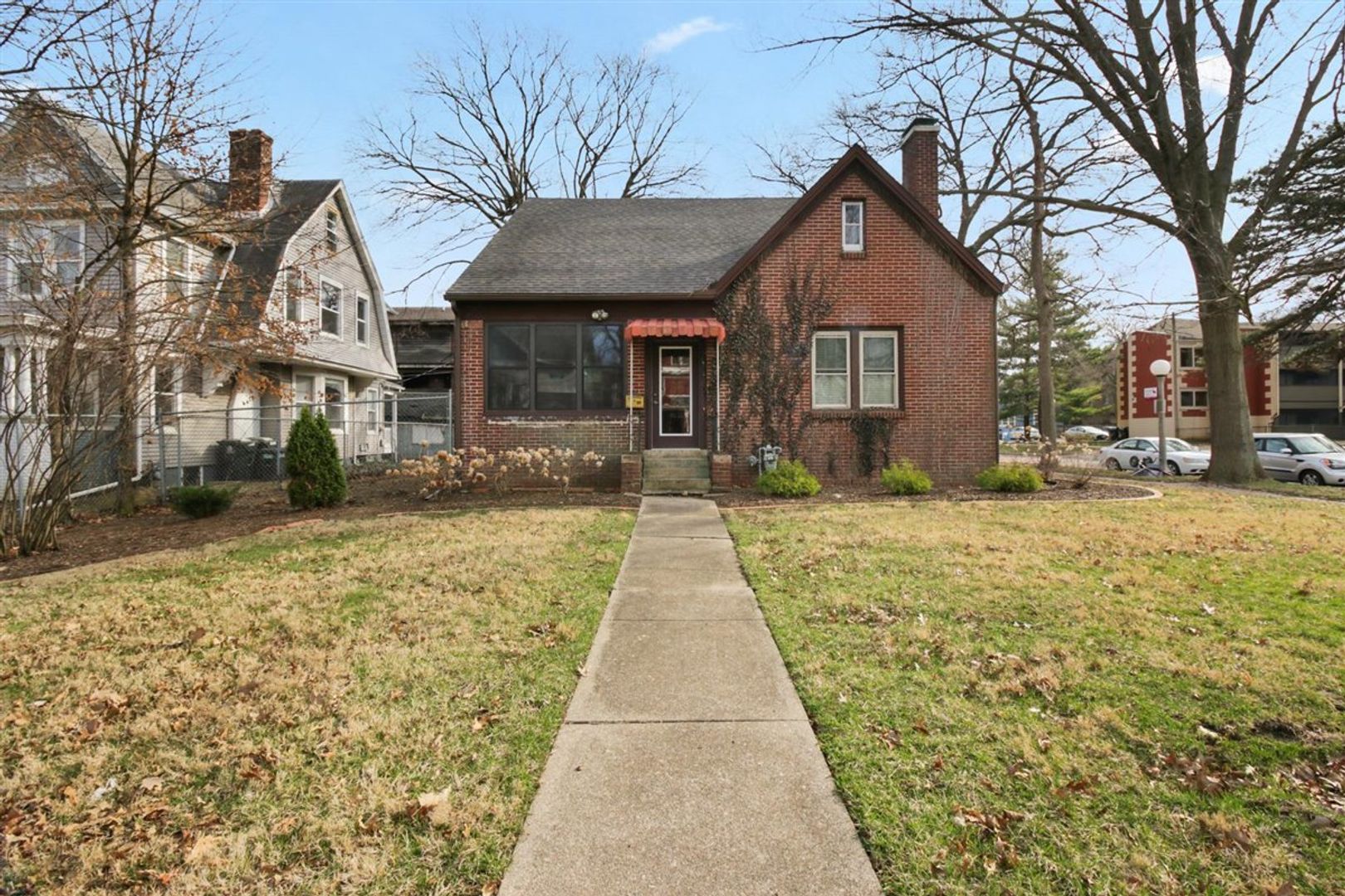 Urbana House: 713 W. Green St.